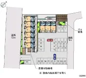 ★手数料０円★足柄上郡松田町松田惣領　月極駐車場（LP）